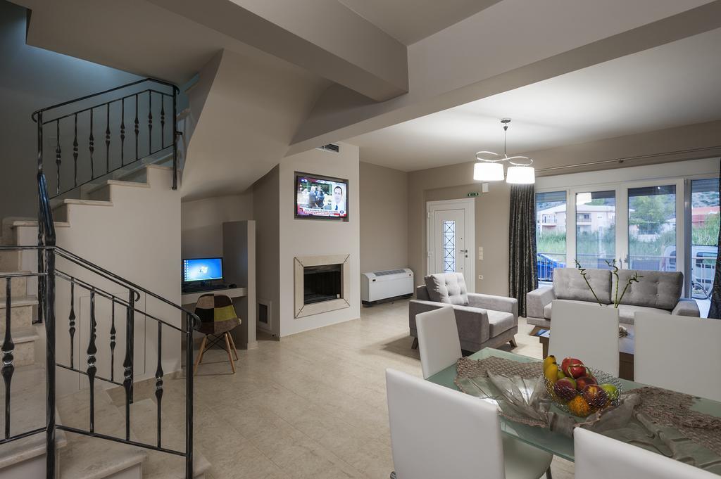 4 Seasons Villas Plataria Chambre photo