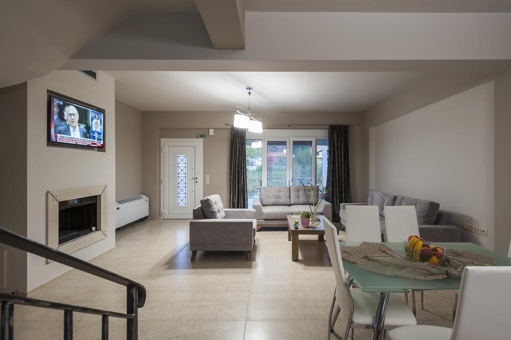 4 Seasons Villas Plataria Chambre photo