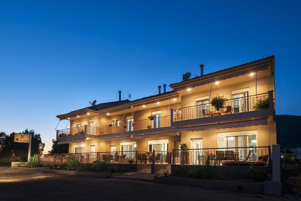 4 Seasons Villas Plataria Chambre photo