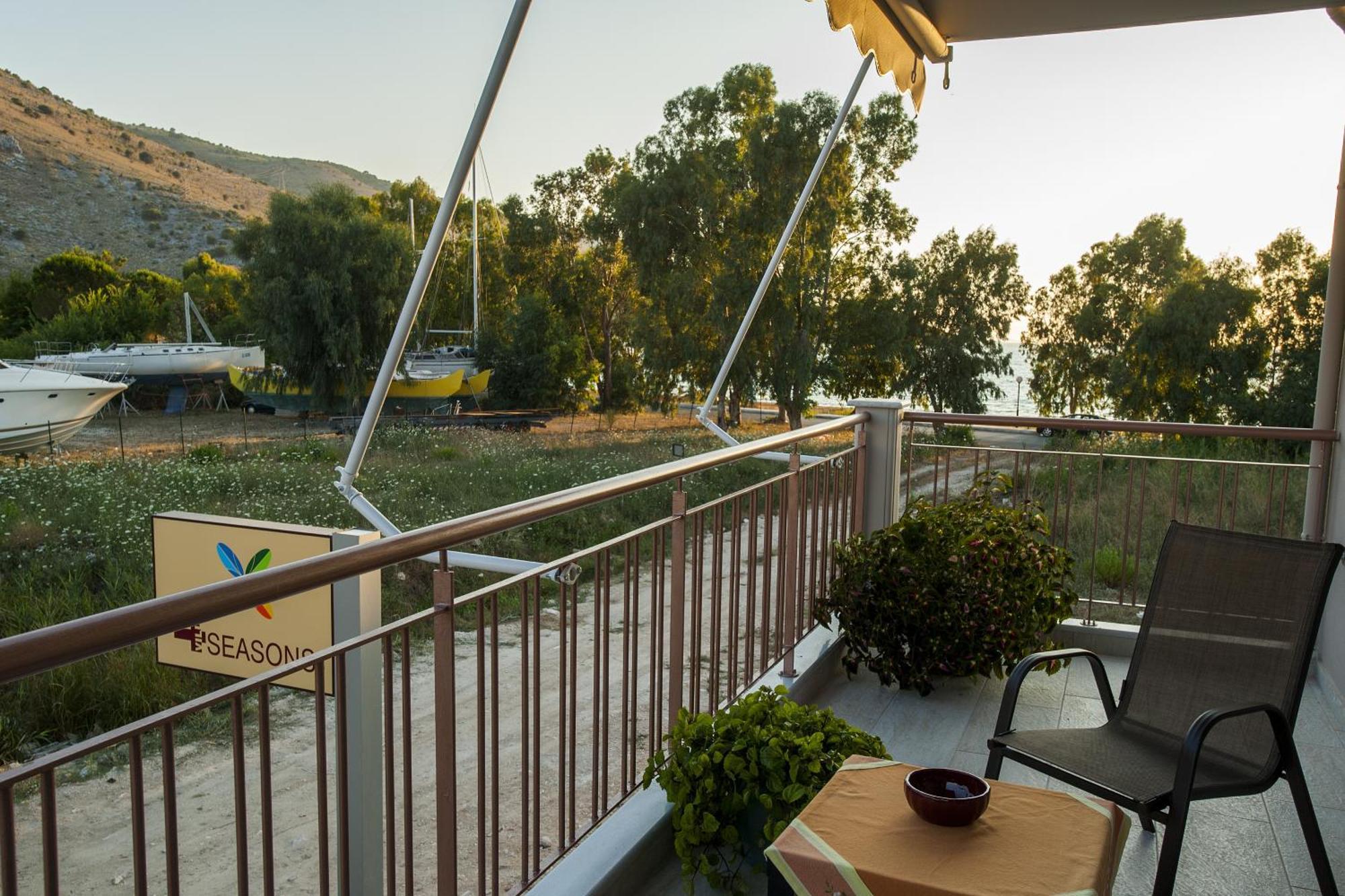 4 Seasons Villas Plataria Extérieur photo