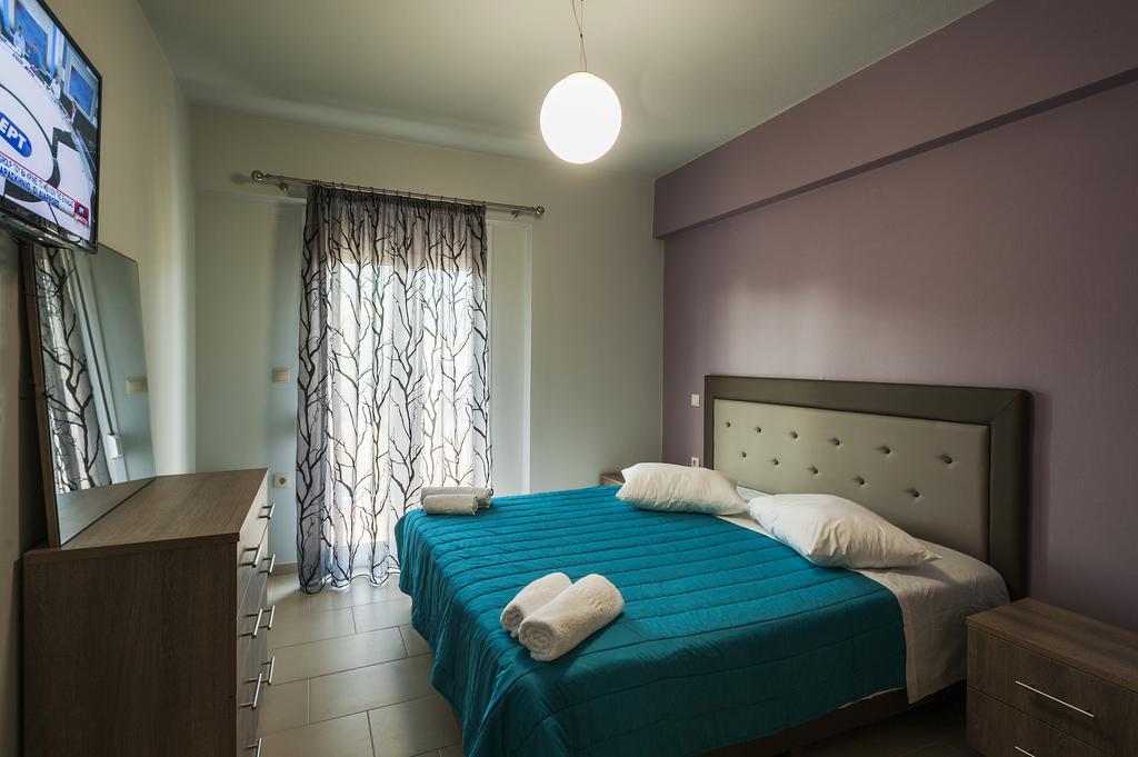 4 Seasons Villas Plataria Chambre photo