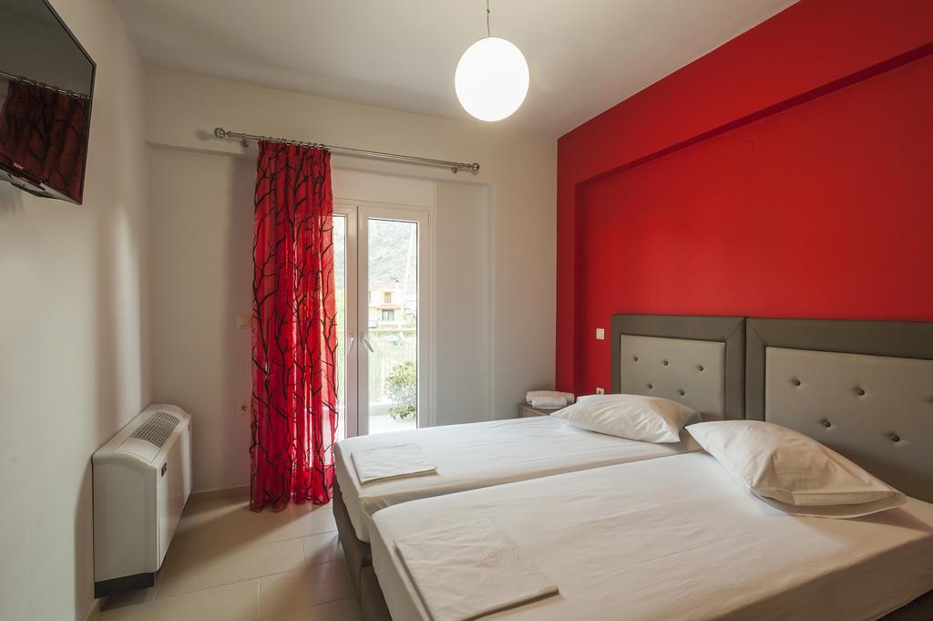 4 Seasons Villas Plataria Chambre photo