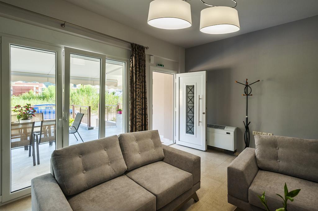 4 Seasons Villas Plataria Chambre photo