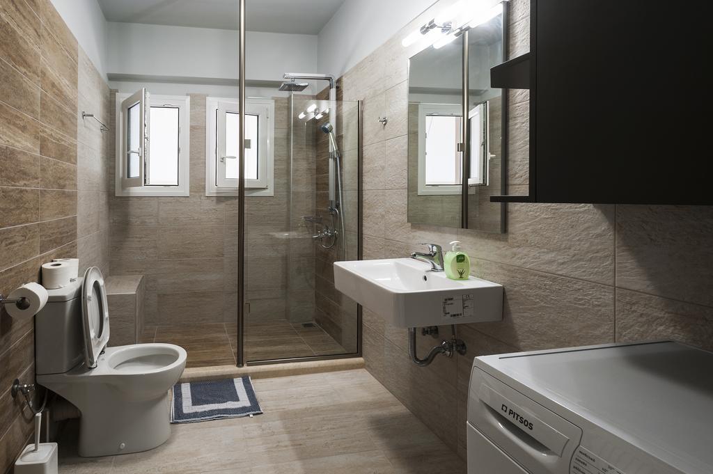 4 Seasons Villas Plataria Chambre photo