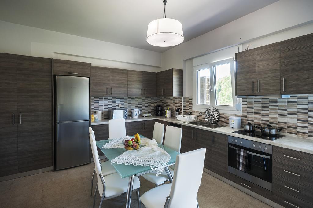 4 Seasons Villas Plataria Chambre photo