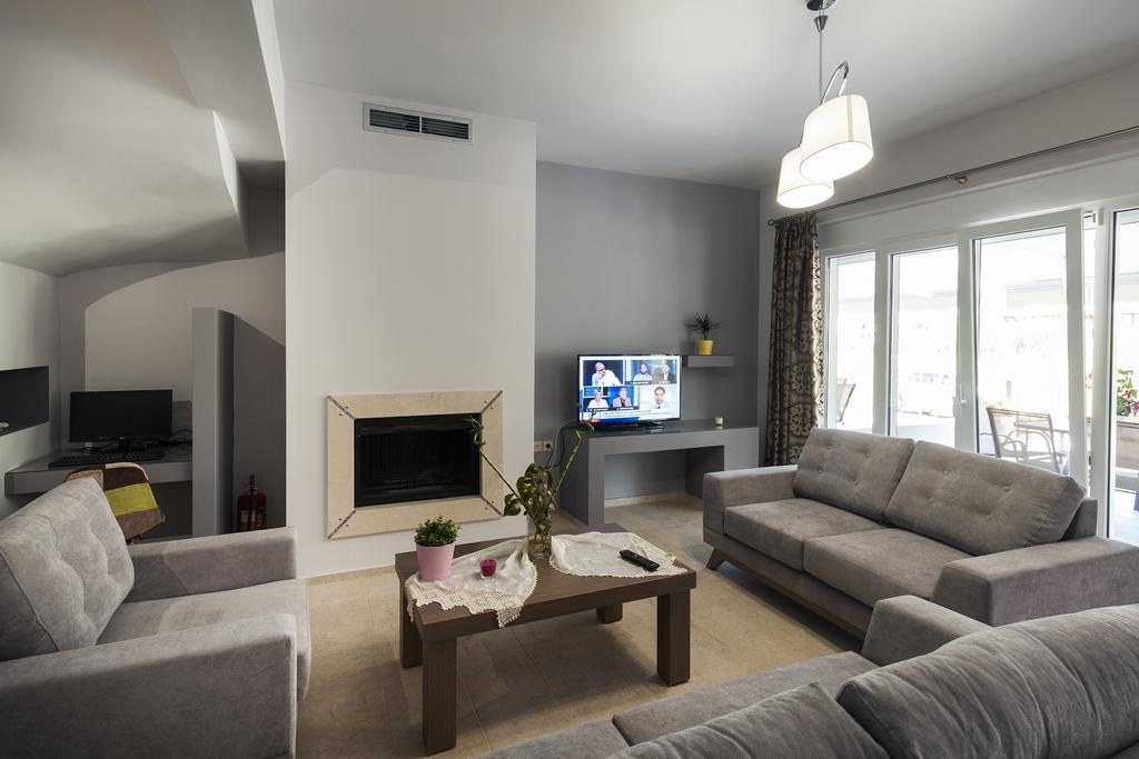 4 Seasons Villas Plataria Chambre photo