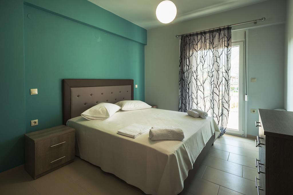 4 Seasons Villas Plataria Chambre photo