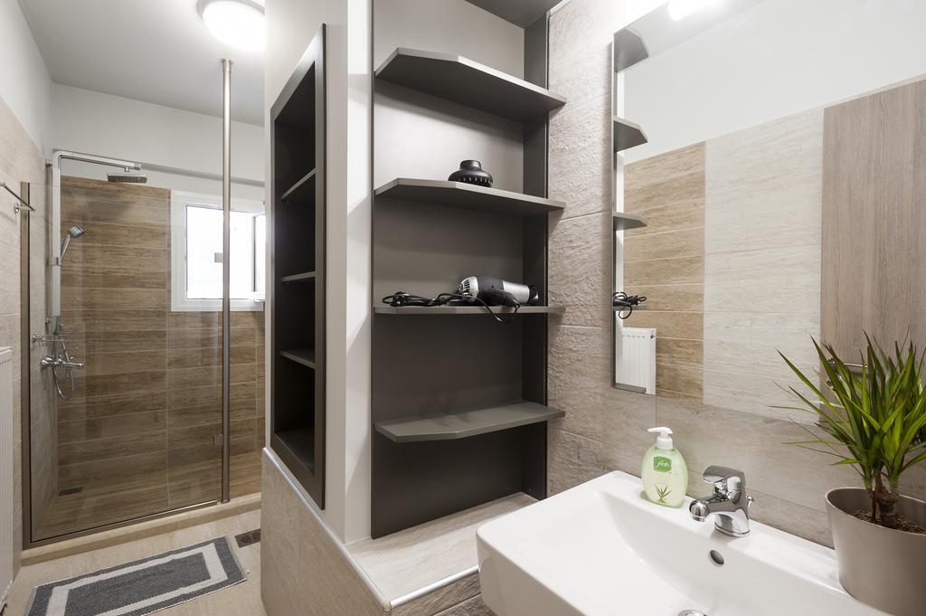 4 Seasons Villas Plataria Chambre photo
