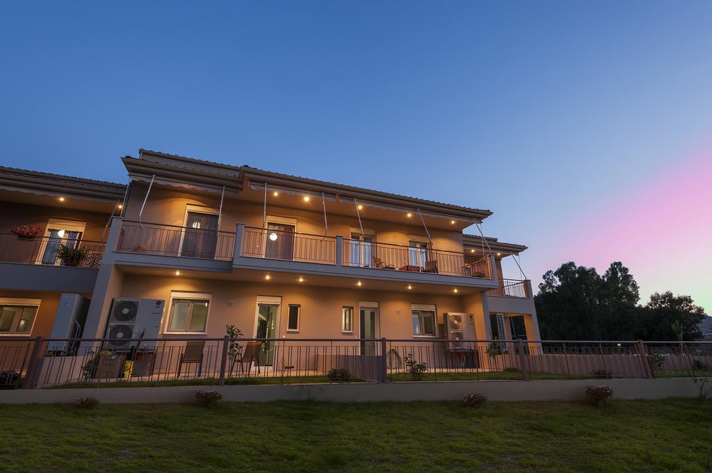 4 Seasons Villas Plataria Chambre photo