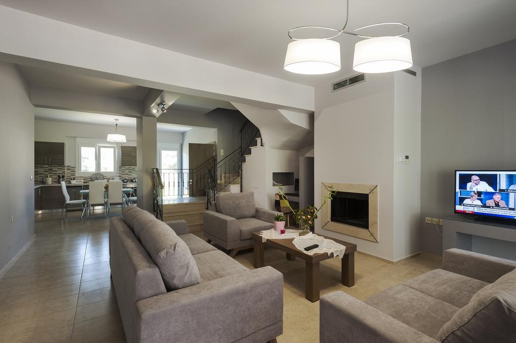4 Seasons Villas Plataria Chambre photo