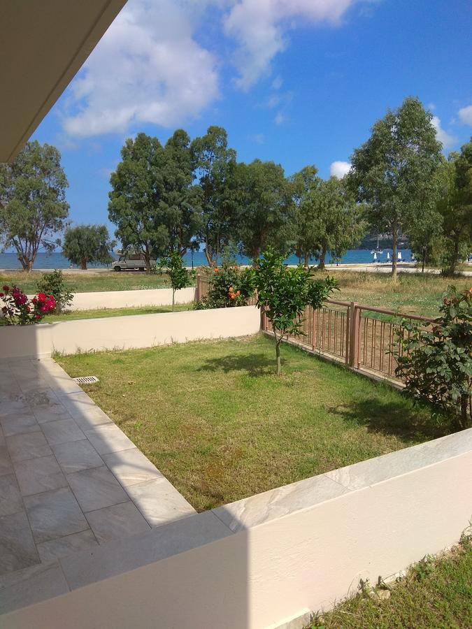 4 Seasons Villas Plataria Extérieur photo